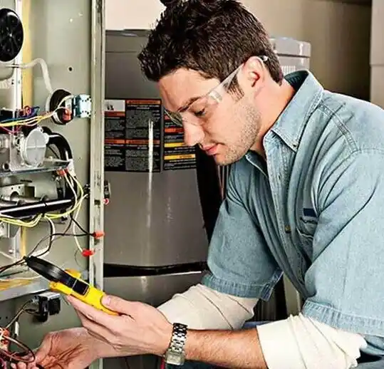 hvac services Silver Lakes